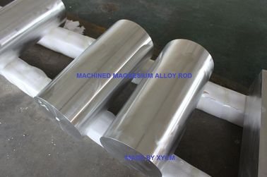 High quality extruded Magnesium alloy billet AZ31 AZ61 AZ91 AZ80 ZK60 AM60 rod bar with non magnetic