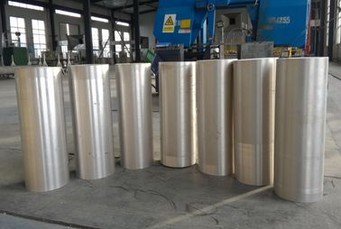 Semi Continuous Casting Magnesium rod / billet Magnesium Round Bar for Electronic parts